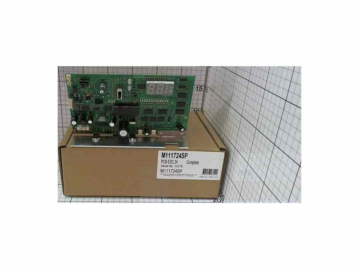 Davey PCB ESC 24 Control Complete