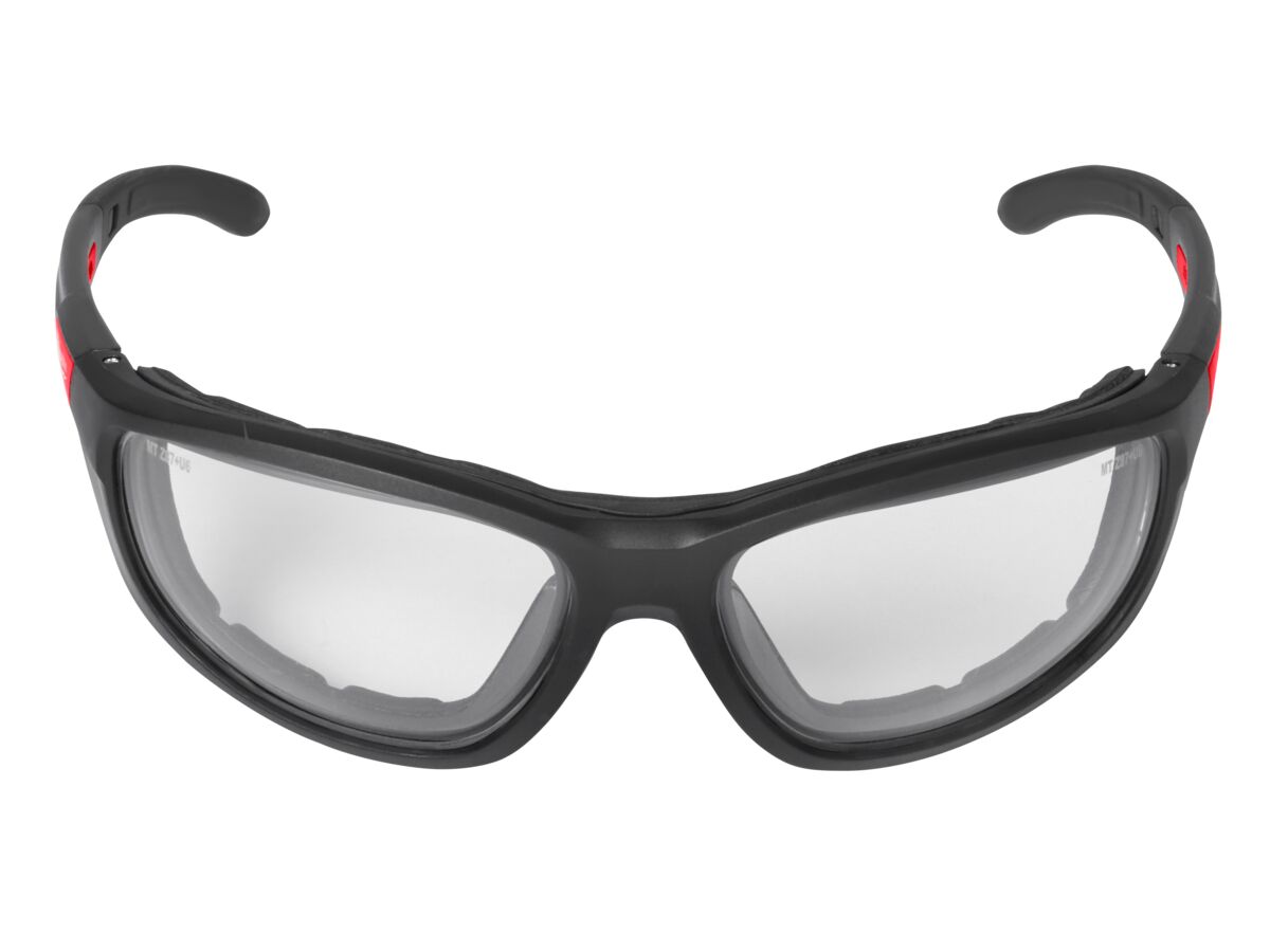 High Performance Clear Safety Glasses