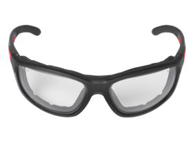 High Performance Clear Safety Glasses