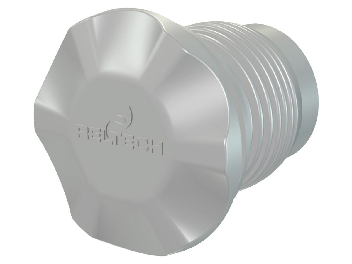 Adjustable Air Injector - White