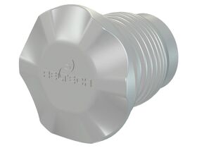 Adjustable Air Injector - White