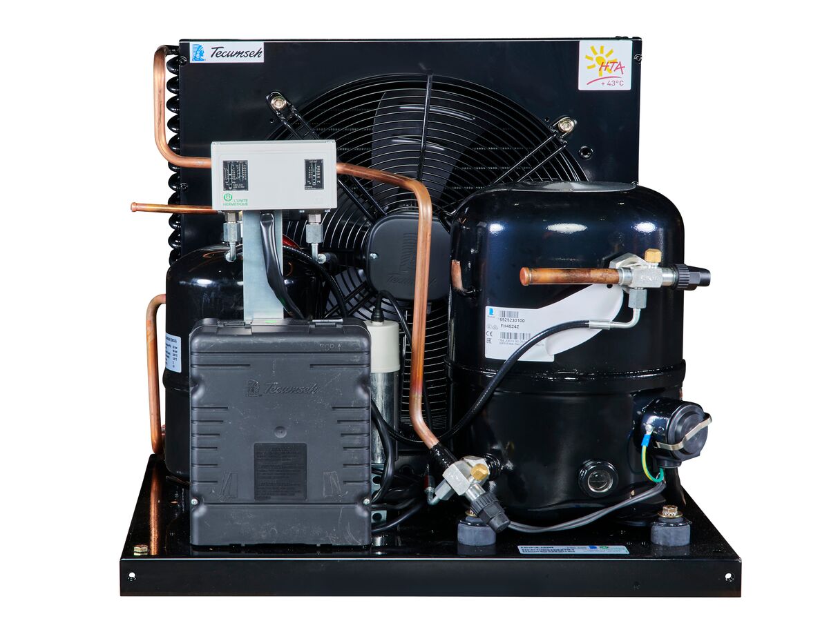 Tecumseh Condensing Unit 2HP R404A MHBP FHT4524ZHR from Reece