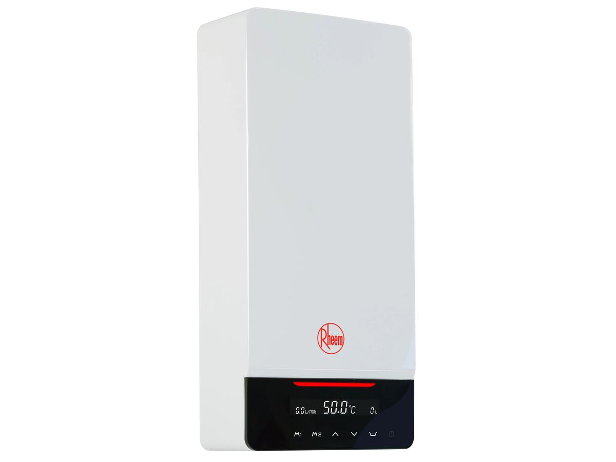Rheem Eclipse 3 Phase 18kW 50 Degree Electric Instantaneous Hot Water
