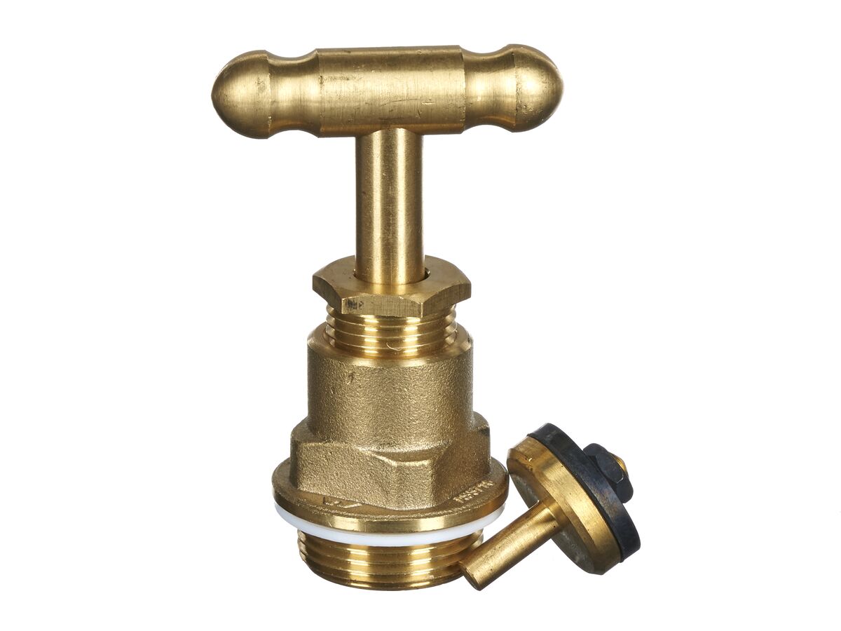 T-Head Top Fullway(Gland)Suit Meter 20mm