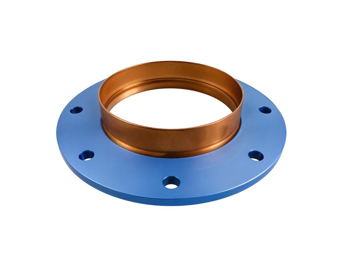 CTS Flange Adaptor Table E 200mm