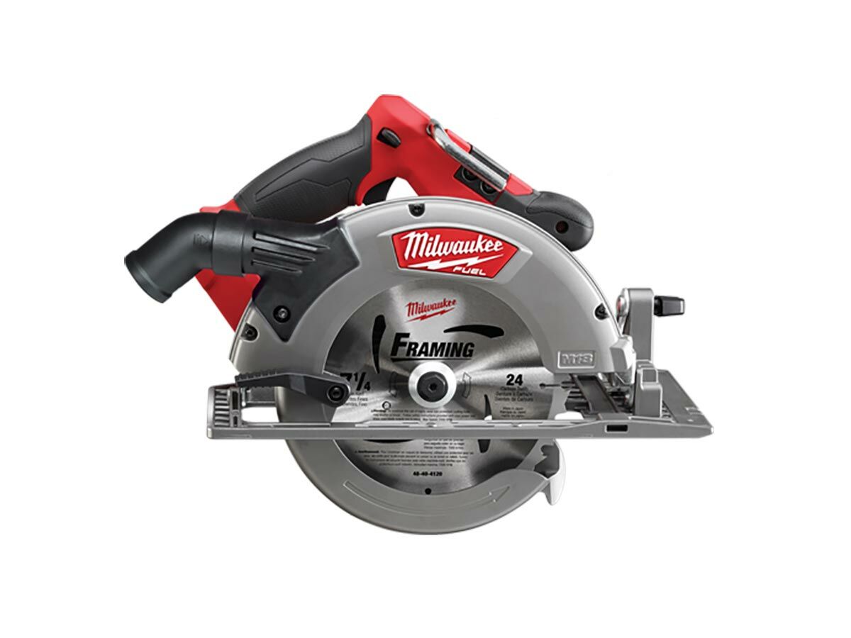 Milwaukee Fuel Circular Saw Skin 184mm 18V from Reece