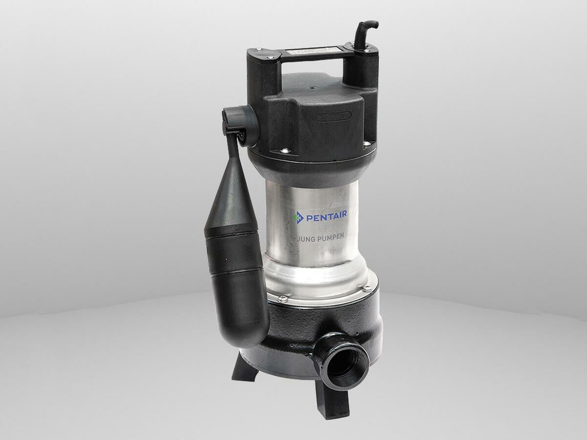 Jung US 75 ES Submersible Pump 0.5Kw from Reece