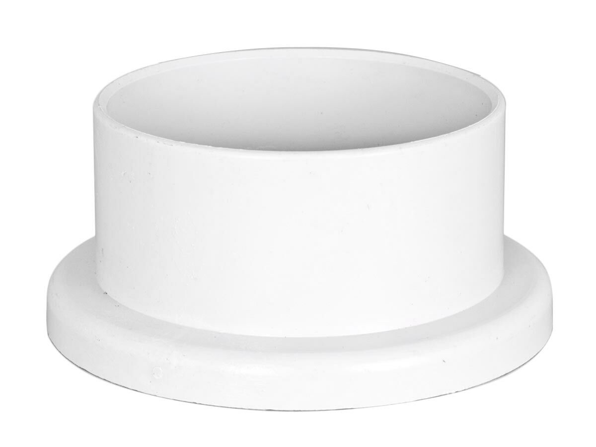 DWV Finishing Collar 100mm 172.100 from Reece