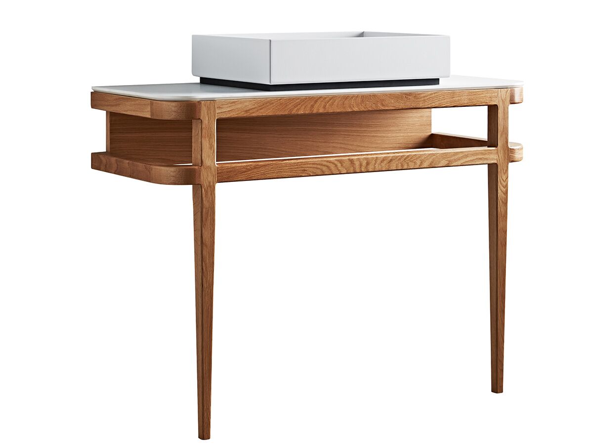 ISSY Z1 1200mm x 450mm Vanity Unit (No Basin) from Reece