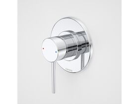 Irwell Pin Bath / Shower Mixer Chrome
