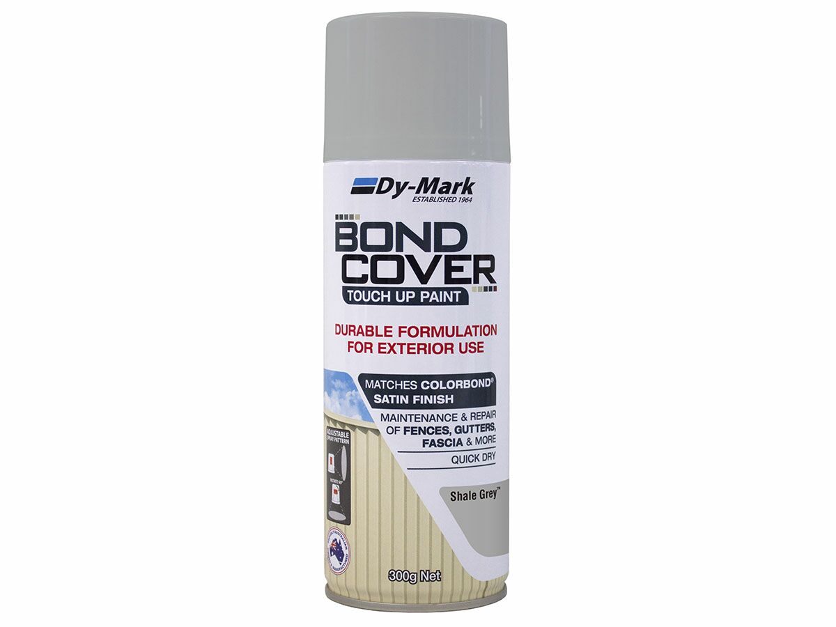 Colorbond Spray Paint Shale Grey 300G