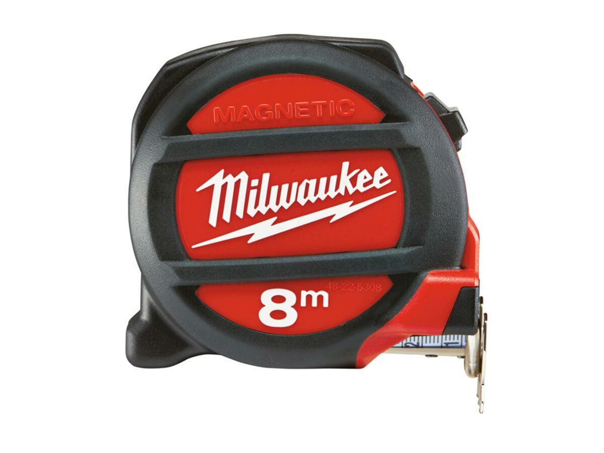 Milwaukee Tape Measure 8mtr from Reece