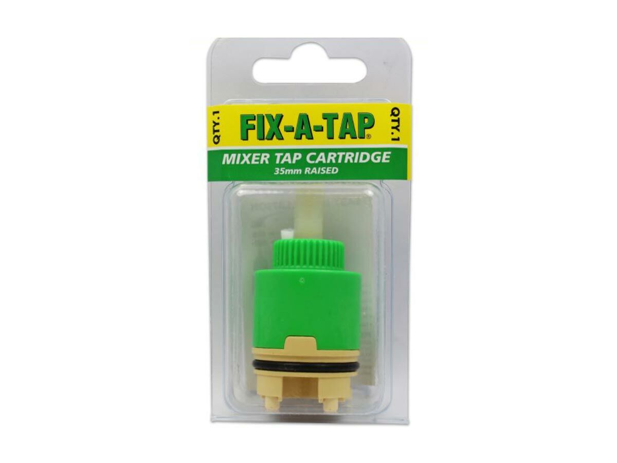 Fixatap Mixer Tap Cartridge Raised 35mm