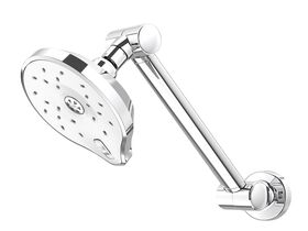 Satinjet Escape MK2 Hi Rise Shower White (3 Star)