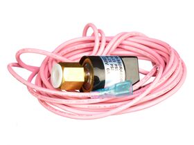 Temperzone High Pressure Switch 580 PSI Out 480 PSI In