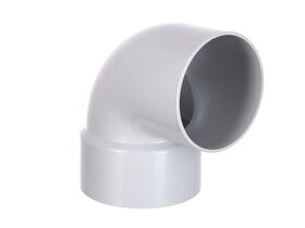 DWV In Pipe Elbow 100mm x 90 Degree