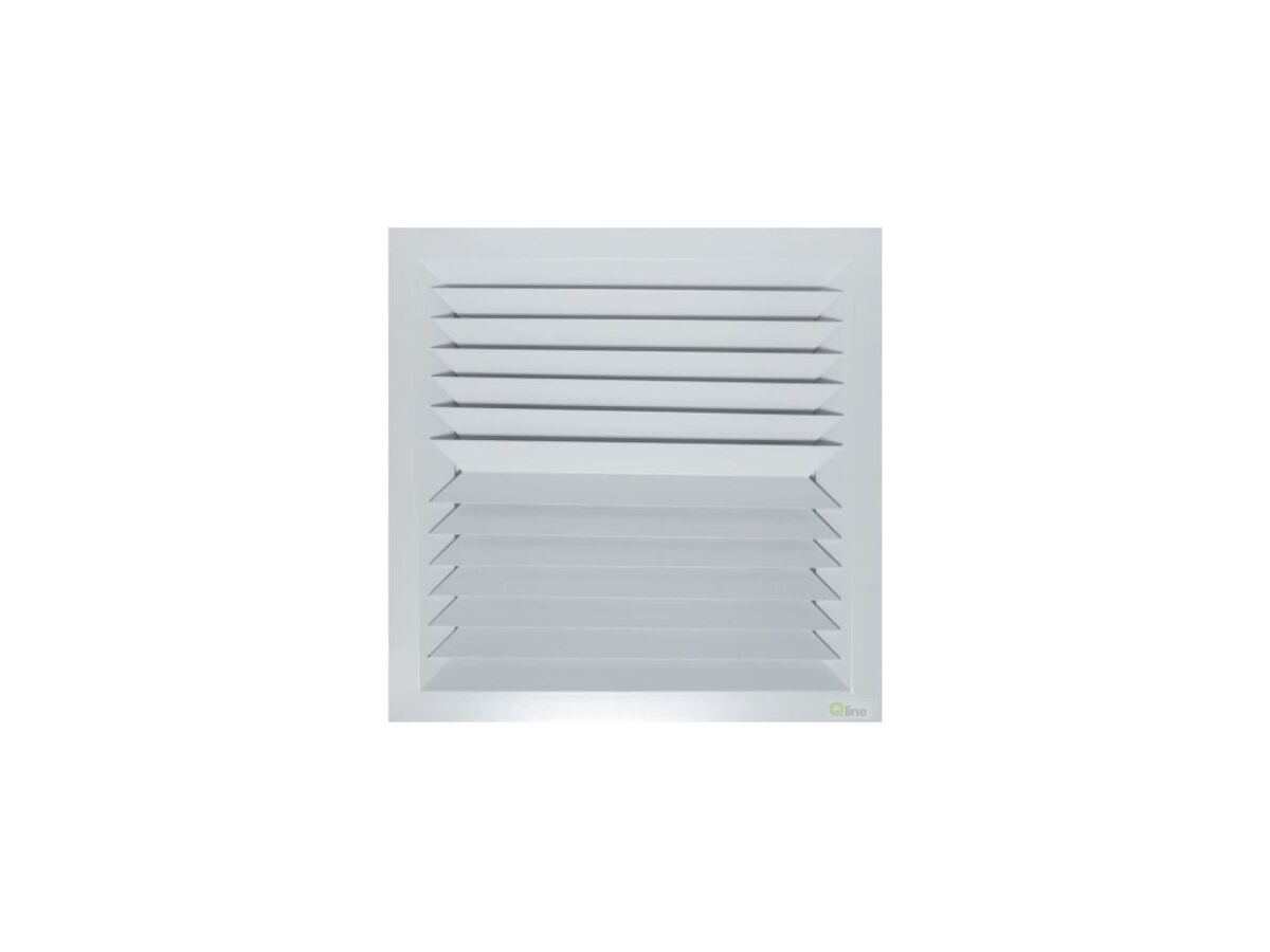 Air Diffuser Lay-In 2 Way Opposite Blow 595mm x 595mnm