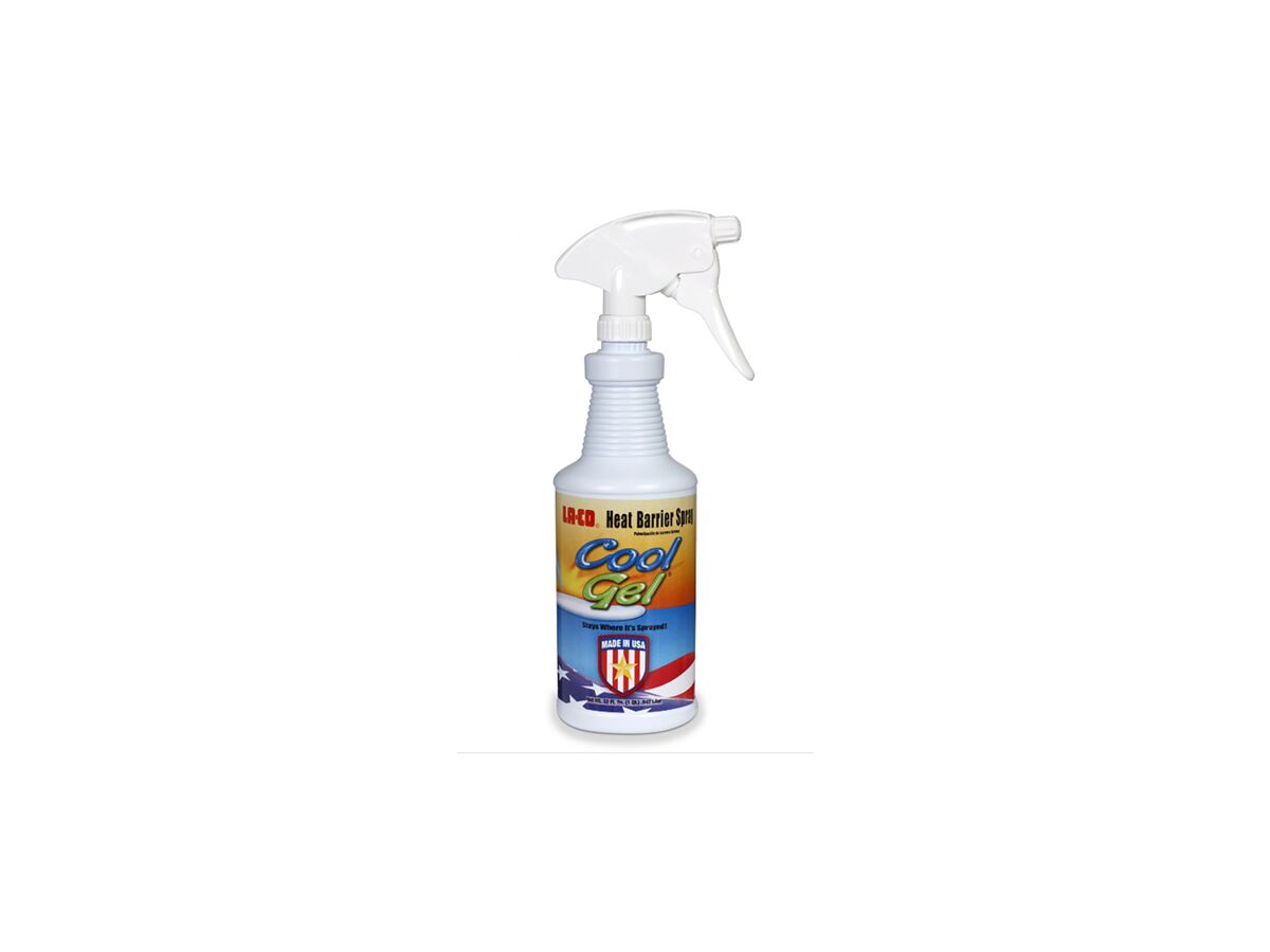 LaCo Cool Gel Heat Dissipating Spray 947ml from Reece