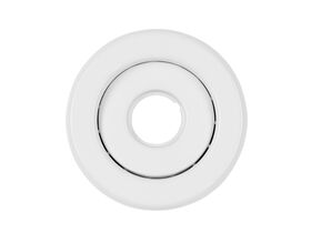 Tyco Lfii Style 20 Escutcheon Plate White