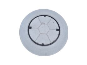 Awashaft Concrete Encased Cover & Frame Infill 600mm Diameter Clear Opening Class B