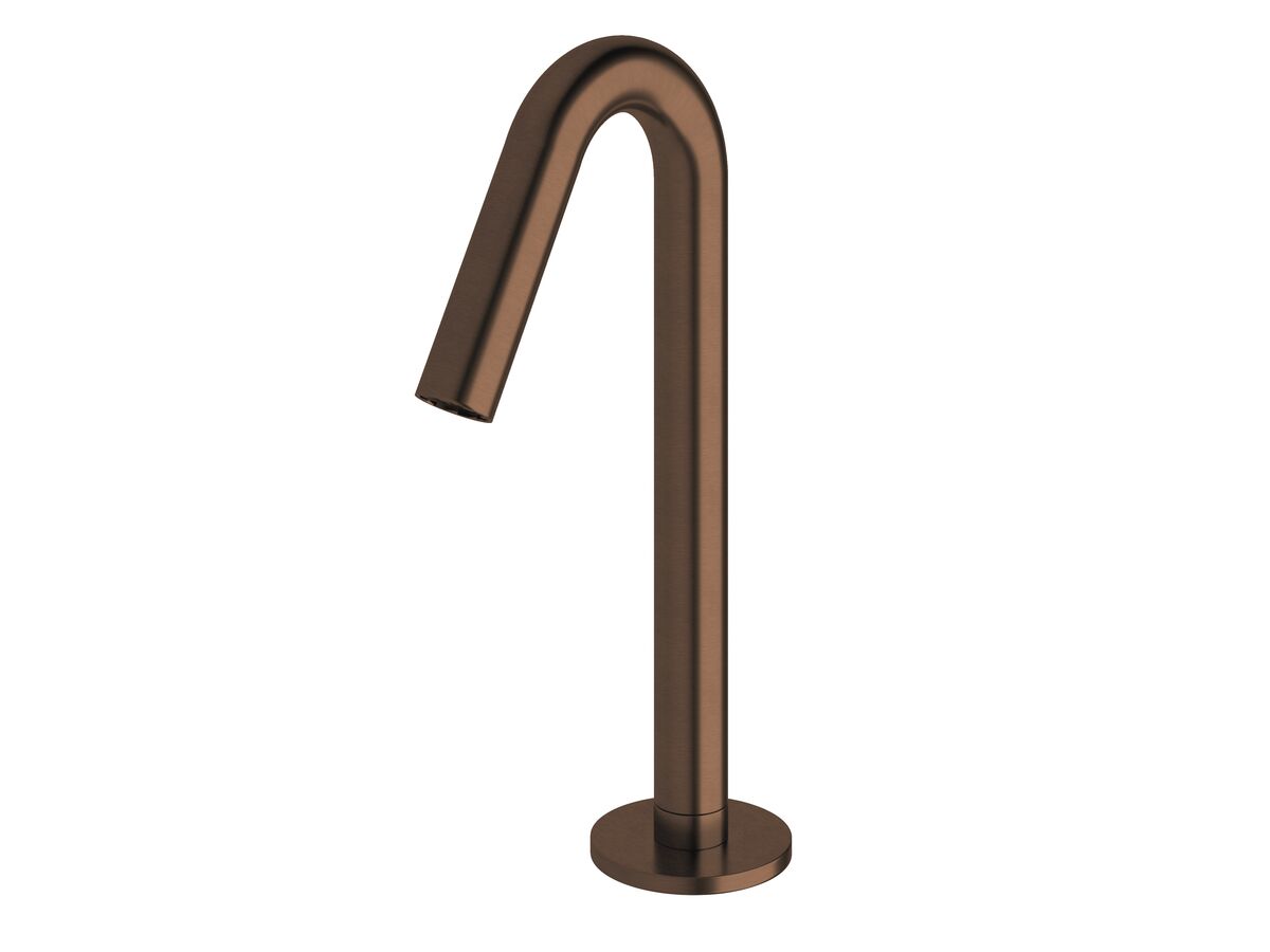 Milli Pure Basin Outlet PVD Brushed Bronze (5 Star)