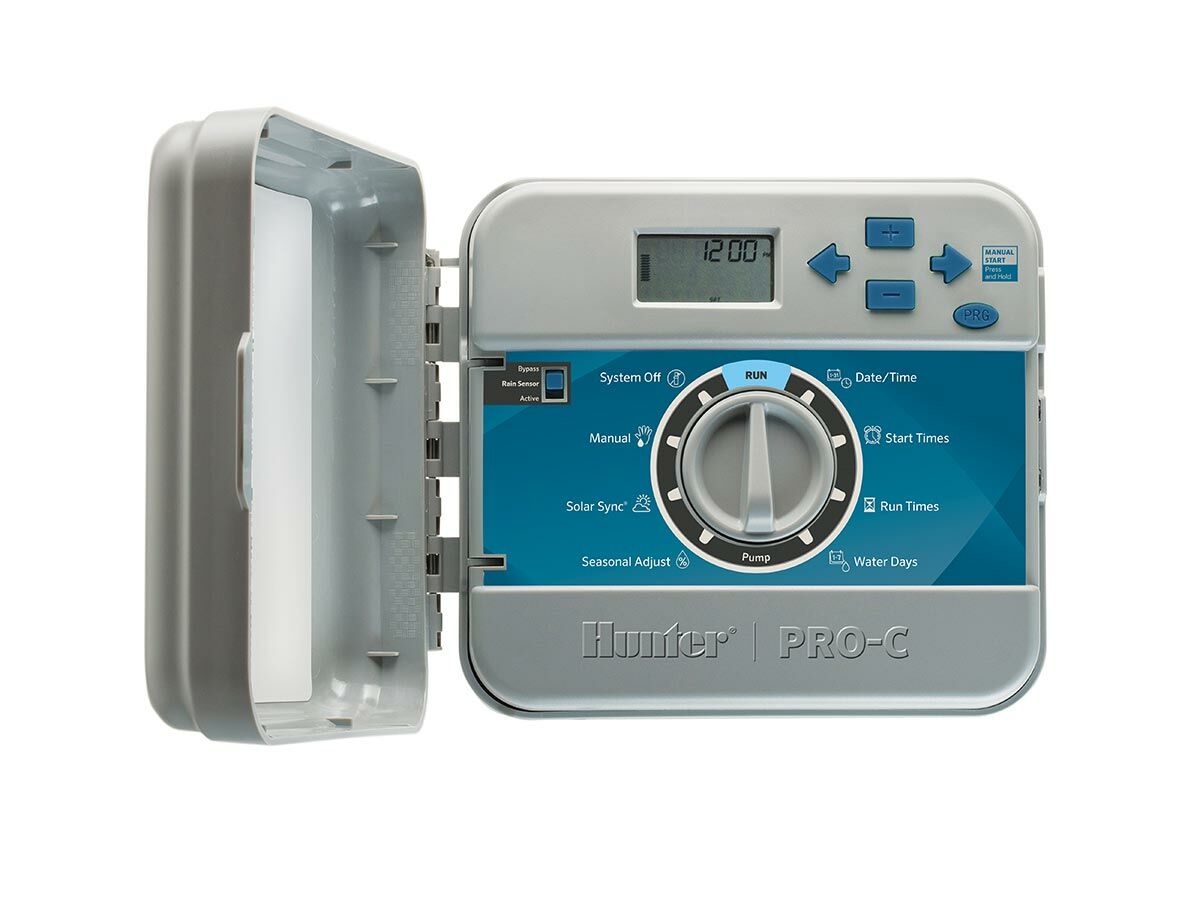 Hunter Pro-C Conventional Outdoor Control