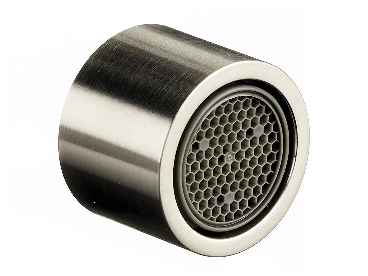 Milli Inox Sink Mixer Tap Aerator from Reece