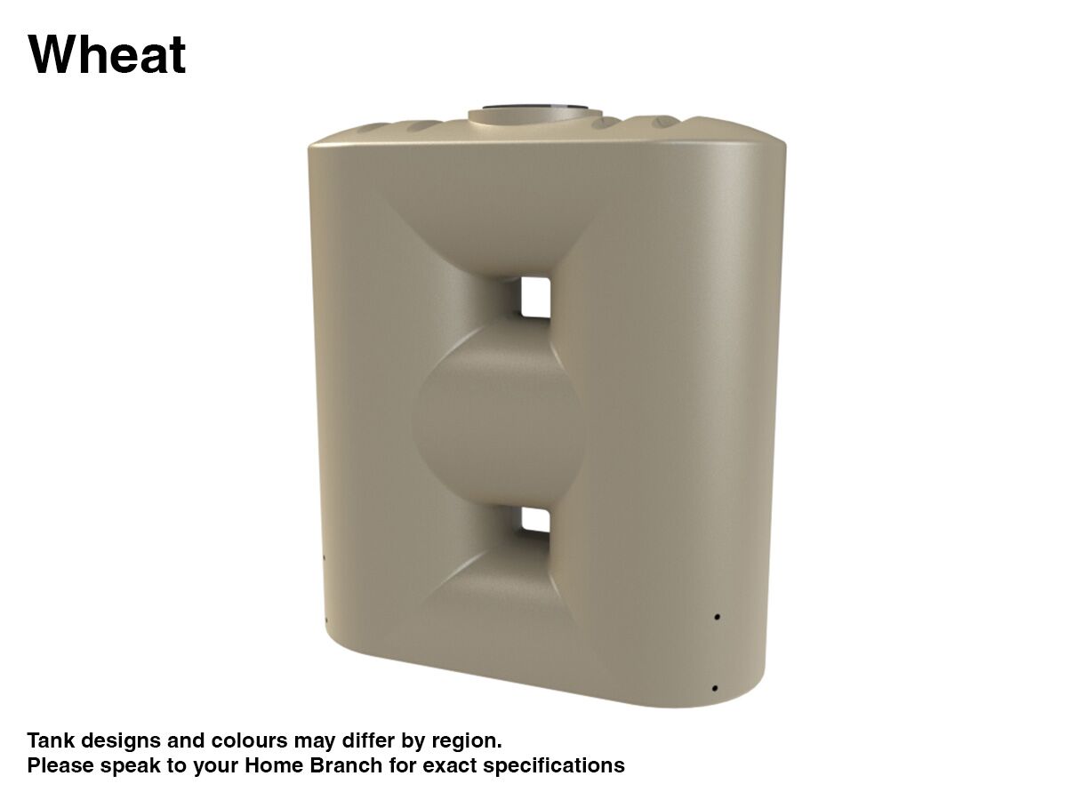 Rainwater Tank Polymaster Slimline 2510Ltr