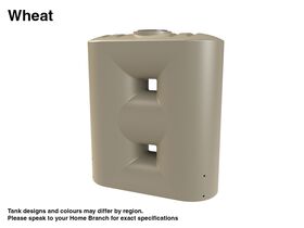 Rainwater Tank Polymaster Slimline 2510Ltr