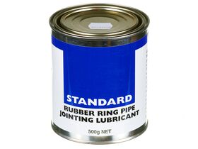 Standard Pipe Lube Non Potable 500g