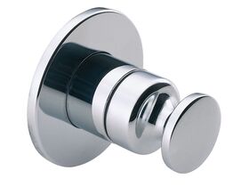 Scala Shower / Bath Diverter Button Chrome