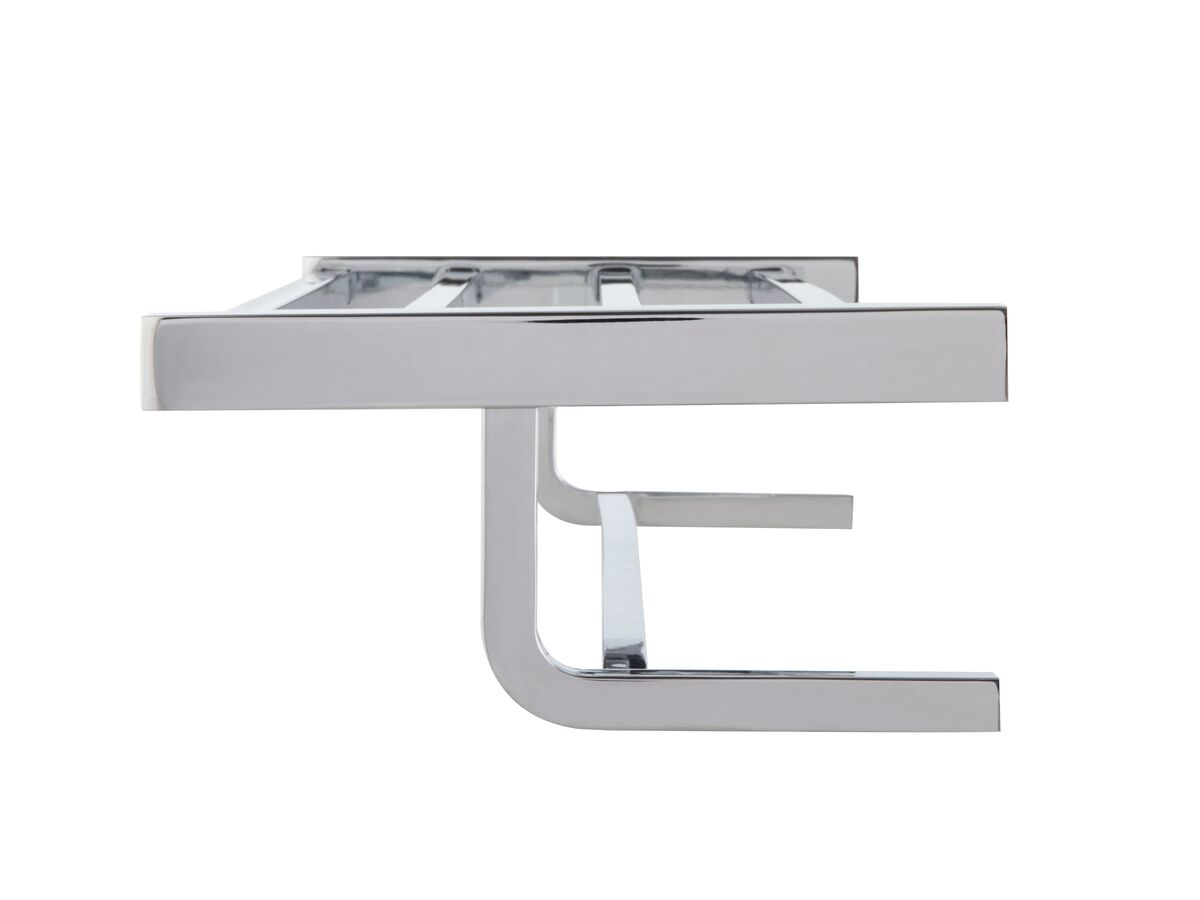 Mizu Bloc MK2 Towel Rack 570mm Chrome from Reece