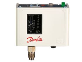 Danfoss KP5 High Pressure Control Manual Reset