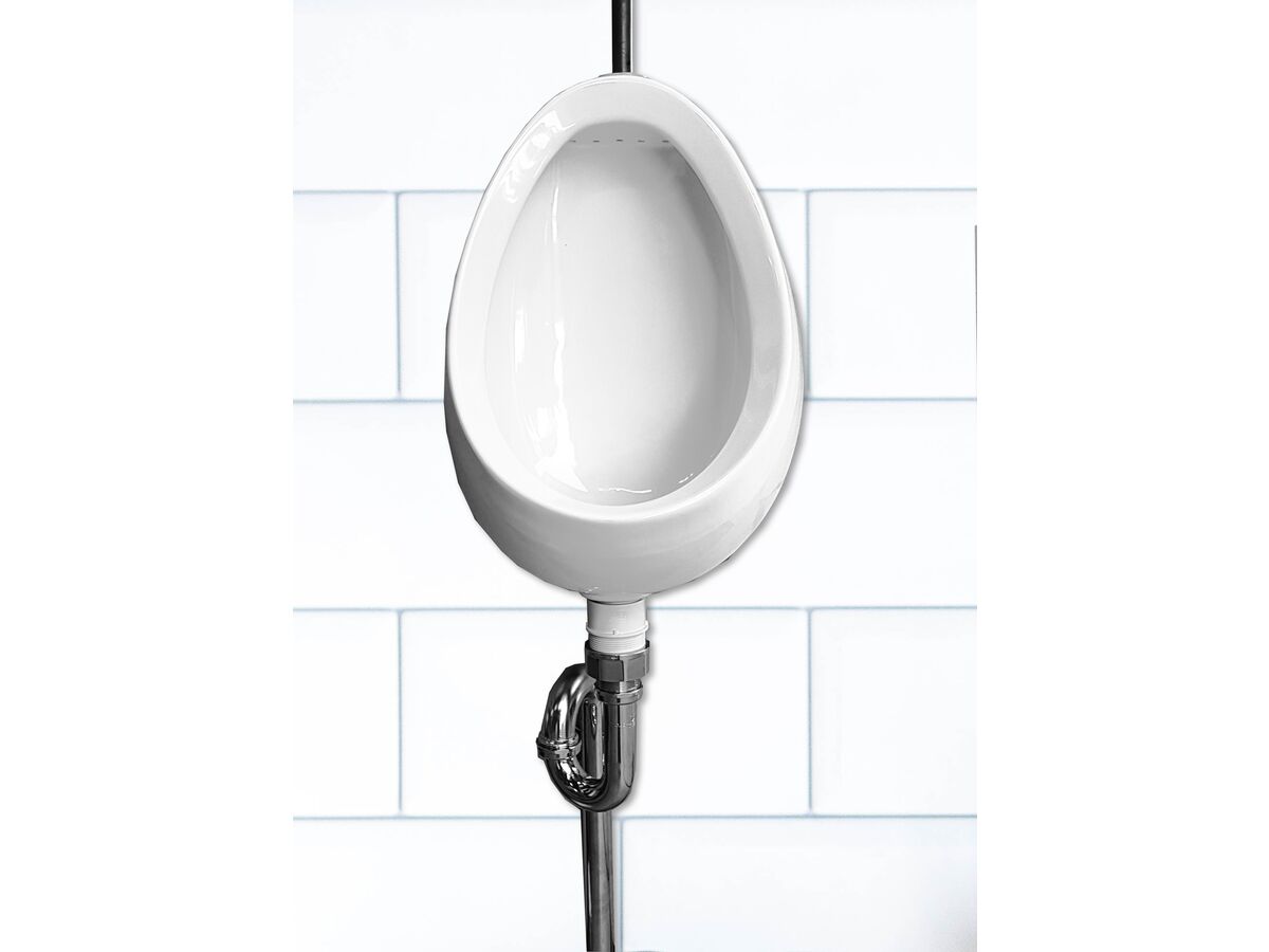 Leon Ceramic Urinal Top Inlet Bottom Outlet