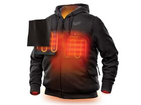 Milwaukee Heated Hoodie Gen 7