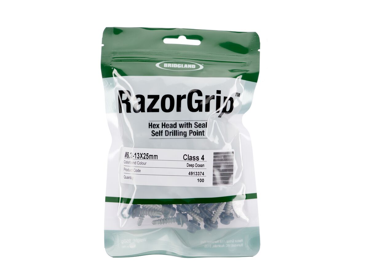 Razorgrip M6.3X25 CL4 Deep Ocean
