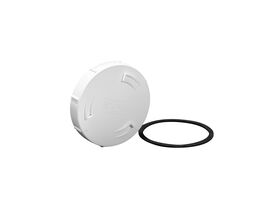 PVC Stormwater Threaded Cap & Seal 90mm