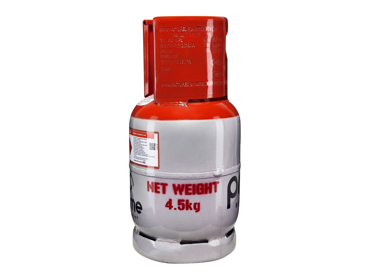 Prime Refrigerant R32 (HFC) 4.5KG from Reece