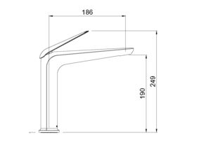 Methven Aroha Sink Mixer Chrome (4 Star)