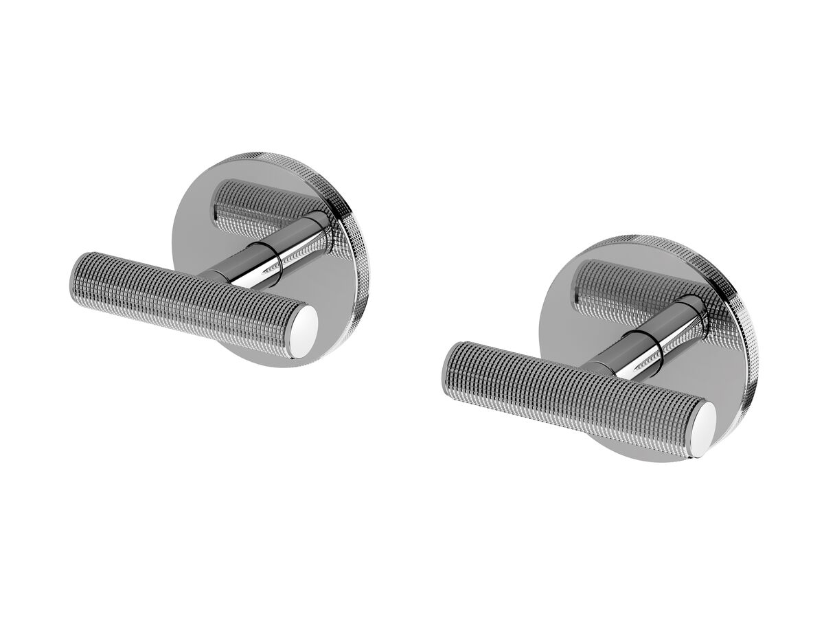 Hero - Milli Etch Wall Top Assemblies Chrome