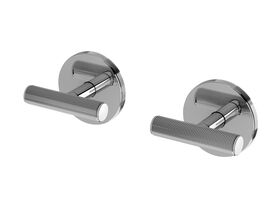 Hero - Milli Etch Wall Top Assemblies Chrome