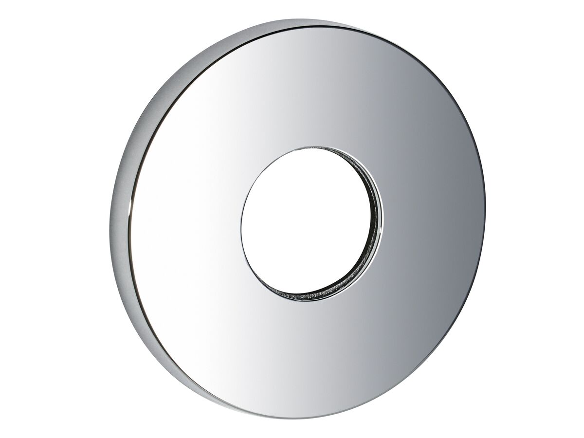 Posh Solus MK3 Shower Mixer Cover Plate Chrome from Reece