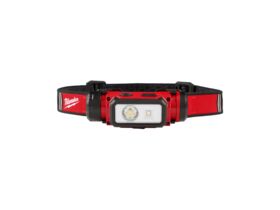 REDLITHIUM USB Rechargeable Hard Hat Headlamp 600 Lumen 3.0Ah Kit