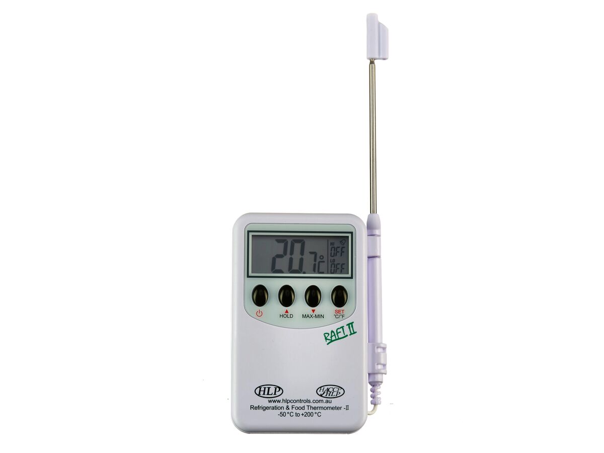 HLP Digital Thermometer -50+260C BC204T