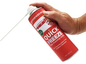 Rothenberger Quick-Freeze Pipe Spray 356g