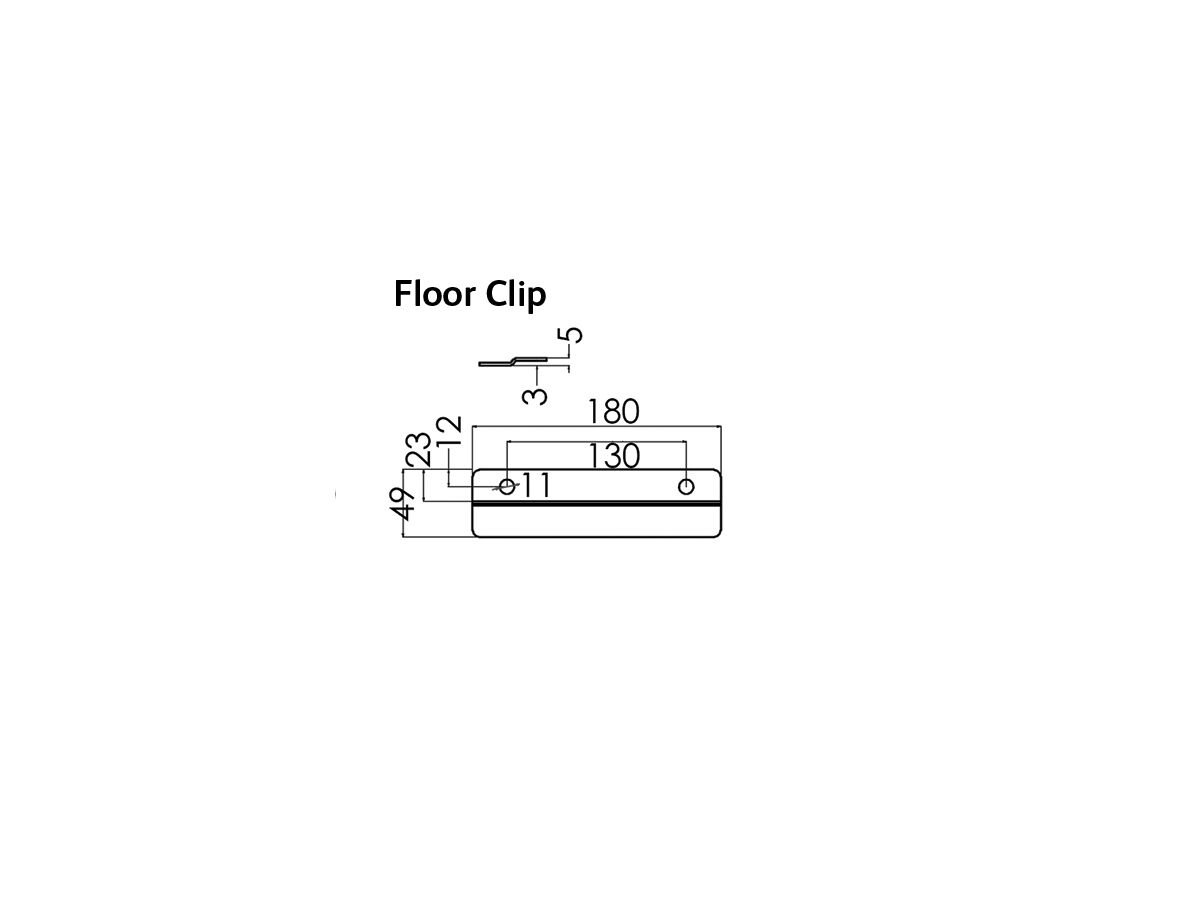3Monkeez Pedestal Pan P Trap Stainless Steel (3 Star)