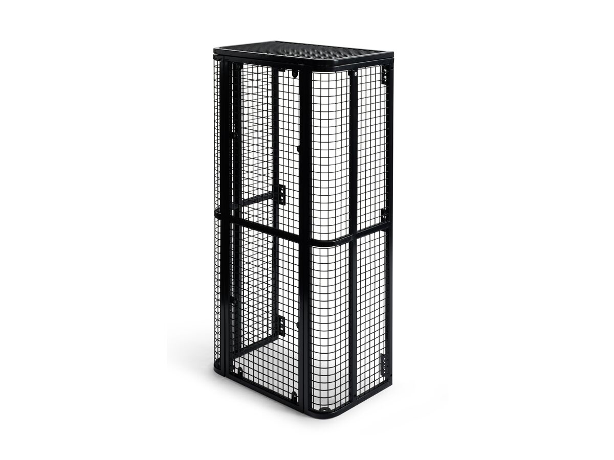 ACC1200 Hot Water & Solar Inverter Cage 600W-400D-1200H