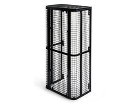 ACC1200 Hot Water & Solar Inverter Cage 600W-400D-1200H