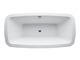 Laufen Palomba Inset Bath 1800mm White