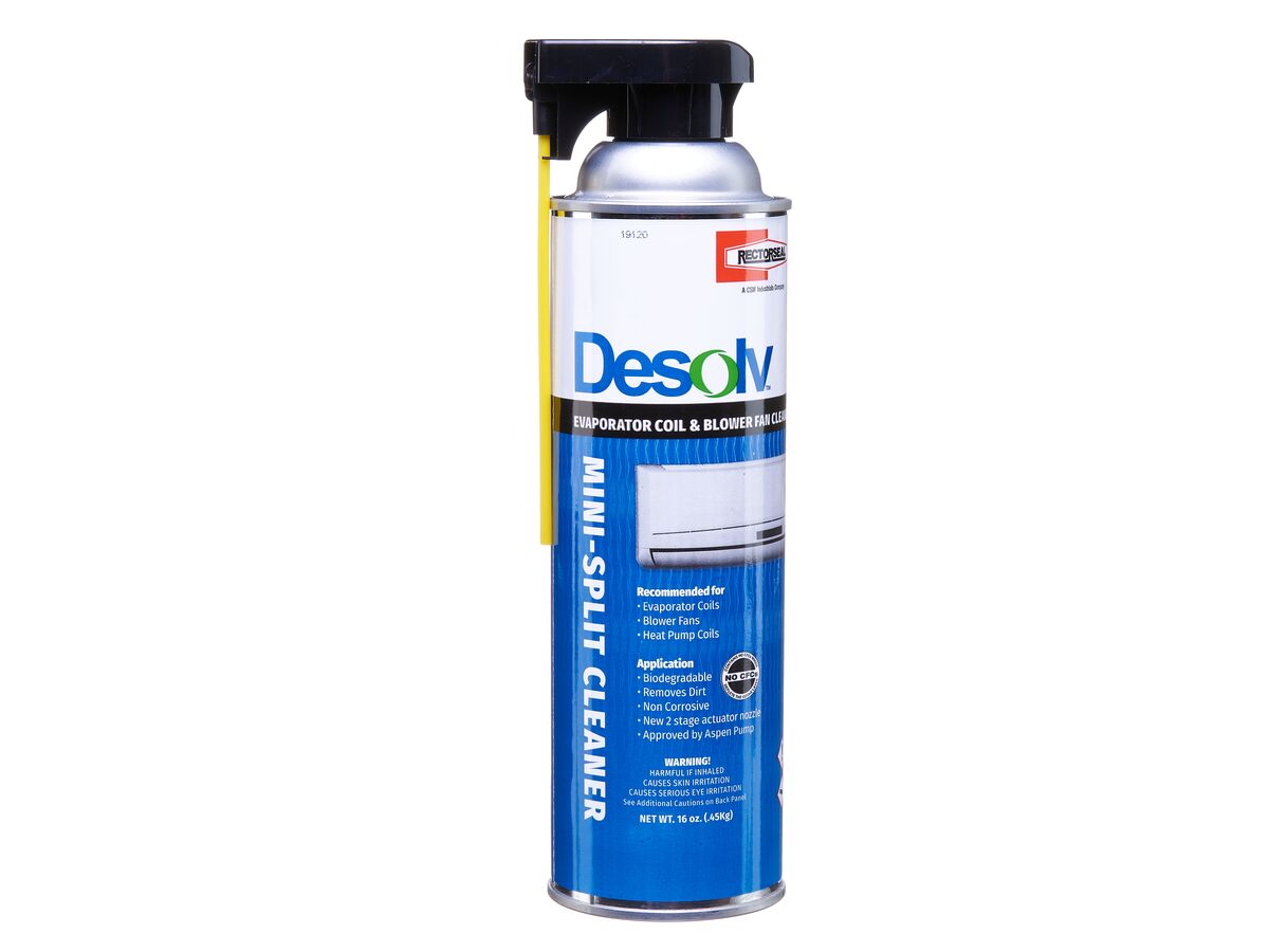 Rectorseal Desolv Coil Cleaner NSF Approved 474ml from Reece